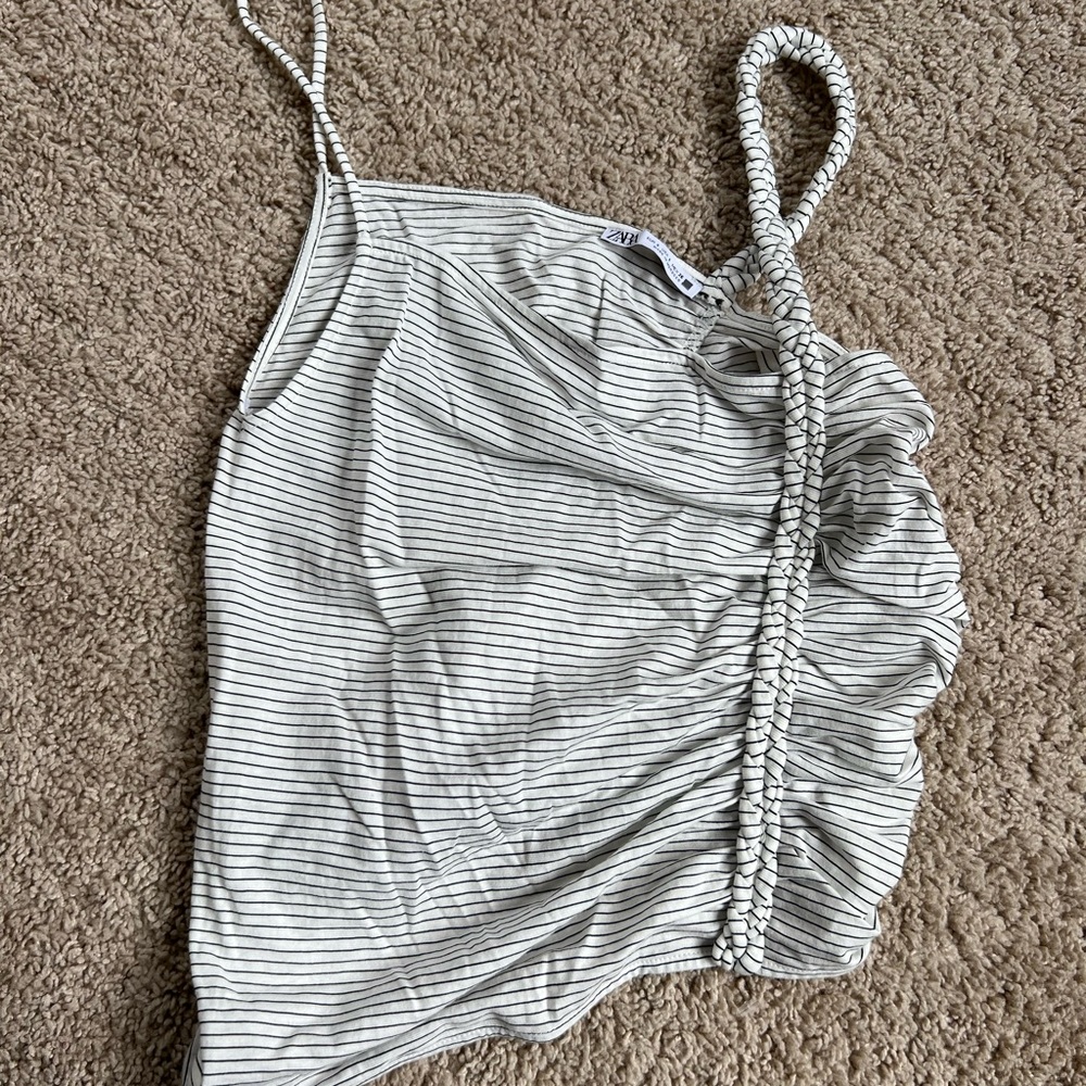 Zara tank
